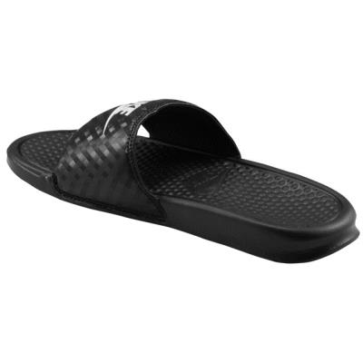 Nike Papucs Női Benassi JDI Fekete/Fehér,NZP90682